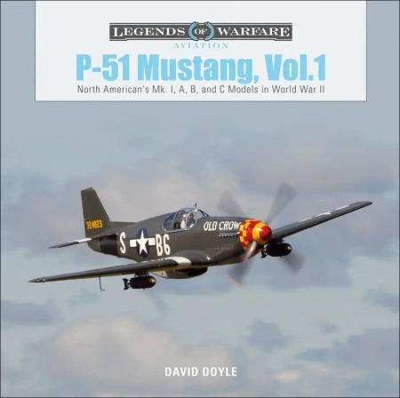 P-51 Mustang, Vol. 1 - David Doyle