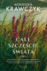 eBook Całe szczęście świata - Agnieszka Krawczyk epub mobi