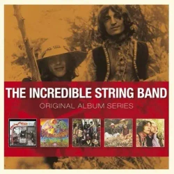 Orignial Album Series: Incredible String Band. CD