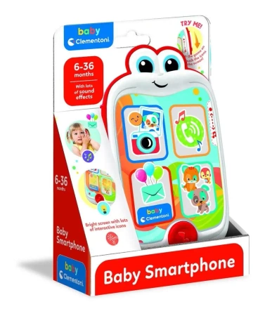 Smartfon dziecięcy - Clementoni