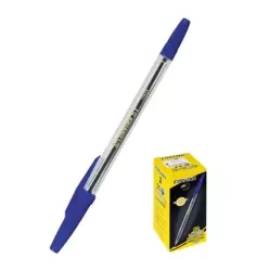Długopis Corvina 1,0 niebieski (50szt) - Carioca