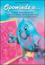 Opowiedz o... - Anna Tońska-Szyfelbein