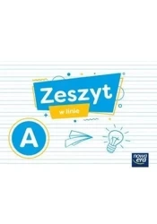 Szkoła na miarę. Zeszyt w linię A 2021 - praca zbiorowa