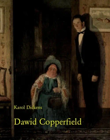 eBook Dawid Copperfield - Karol Dickens mobi epub