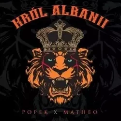 Król Albanii CD - Popek, Matheo