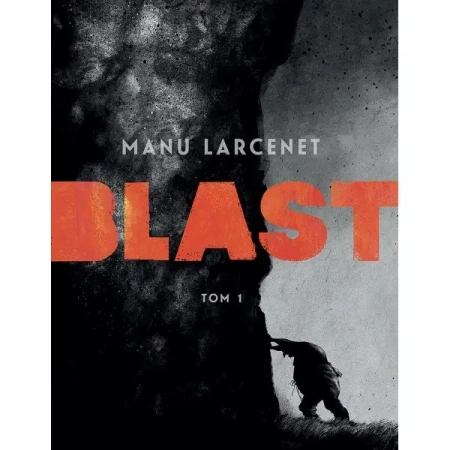 Blast Tom 1 - LARCENET MANU