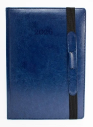 Terminarz 2026 dzienny B5 Nebraska Pro MIX - Artsezon