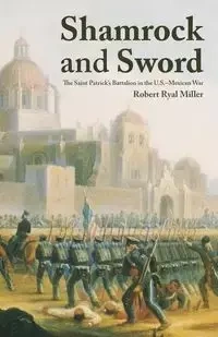 Shamrock and Sword - Robert Miller
