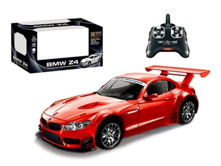 Auto R/C BMW Z4 GT3 - Artyk