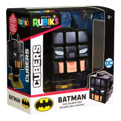 RUBIK'S CUBE KOSTKA RUBIKA 3X3 CUBERS BATMAN