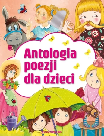Antologia poezji dla dzieci - praca zbiorowa