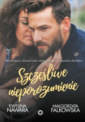 eBook Szczęśliwe nieporozumienie - Małgorzata Falkowska, Ewelina Nawara epub mobi