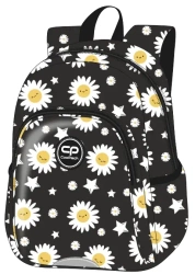 Plecak dziecięcy Coolpack Toby Daisy Black - PATIO