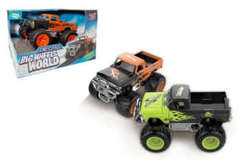 Pojazd auto wyczynowe ze światłem i dźwiękiem - SWEDE