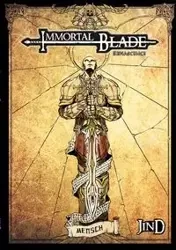 Immortal Blade Renascence - Dong Jin