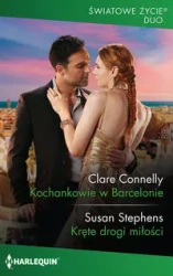 Kochankowie w Barcelonie Kręte drogi miłości - Clare Connelly, Susan Stephens
