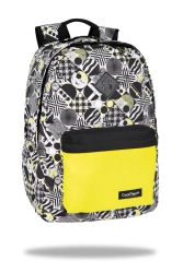 Plecak 2-komorowy Coolpack scout tic tac - PATIO