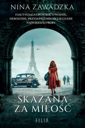 eBook Skazana za miłość - Nina Zawadzka mobi epub