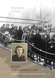 Dzieci z Willesden Lane - Mona Golabek, Lee Cohen