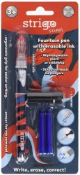 Pióro wymazywalne ze stalówką Smok STRIGO