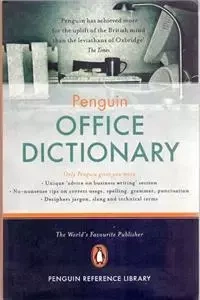 Dict Office Dictionary - praca zbiorowa