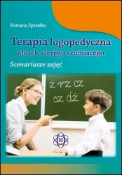 Terapia log. głosek szeregu szumiąc. Scenariusze - Romana Sprawka