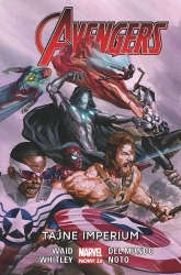 Avengers T.5 Tajne imperium - Mark Waid, Jeremy Whitley