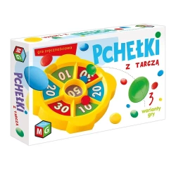 Pchełki z tarczą - Multigra