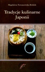 Tradycje kulinarne japonii - Magdalena Tomaszewska-Bolałek