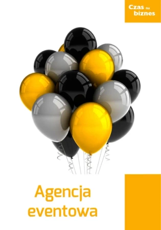 eBook Agencja eventowa - Opracowanie zbiorowe epub mobi