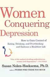 Women Conquering Depression - Susan Nolen-Hoeksema