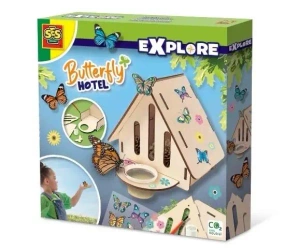 Explore Hotel dla motyli - SES