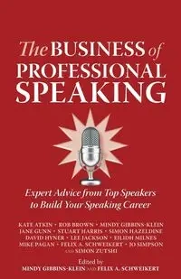 The Business of Professional Speaking