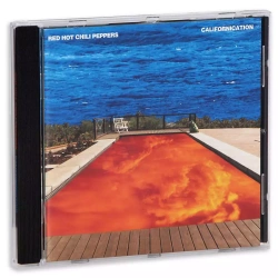 Californication, CD