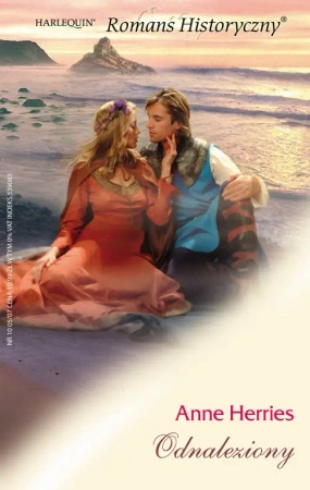 eBook Odnaleziony - Anne Herries