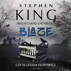 audiobook BLAZE - Stephen King