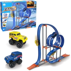 Tor magnetyczny dla aut 56el - Trifox