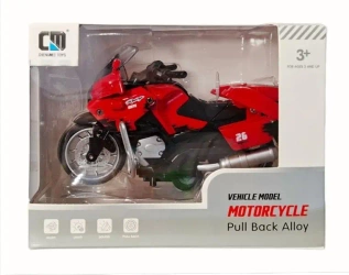 Motocykl światło - SWEDE