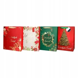 Torebka prezentowa S 18x23cm BN