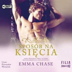 Sposób na księcia audiobook - Emma Chase