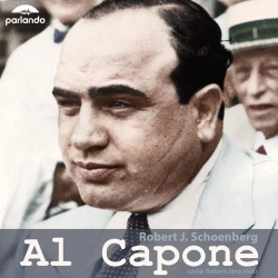 audiobook Al Capone - Robert J. Schoenberg