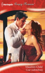 eBook Czar rudowłosej - Maureen Child