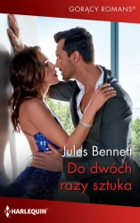 eBook Do dwóch razy sztuka - Jules Bennett epub mobi