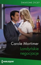 eBook Londyńskie negocjacje - Carole Mortimer epub mobi