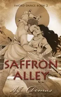 Saffron Alley - Demas A.J.