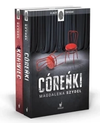Pakiet Złe miasta: Krawiec / Córeńki - Magdalena Szydeł
