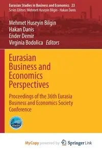 Eurasian Business and Economics Perspectives - Bilgin Mehmet Huseyin