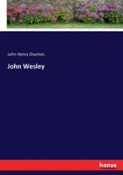 John Wesley - John Henry Overton