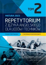 Repetytorium j.ang. LO ZP T.2 + eBook PEARSON - praca zbiorowa
