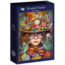Puzzle 1000 Szalone rekwizyty - Bluebird Puzzle